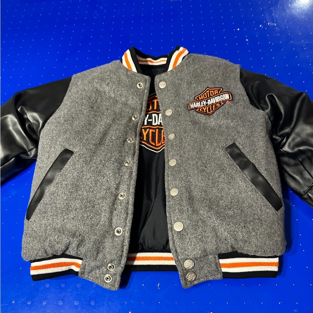 Harley Davidson jacket - Picture 2 of 10